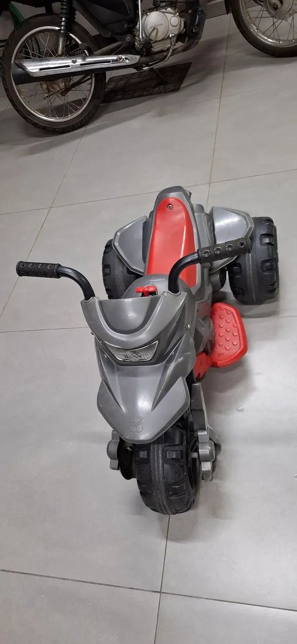 Moto Elétrica Bandeirantes XT3 6V - Foto 3