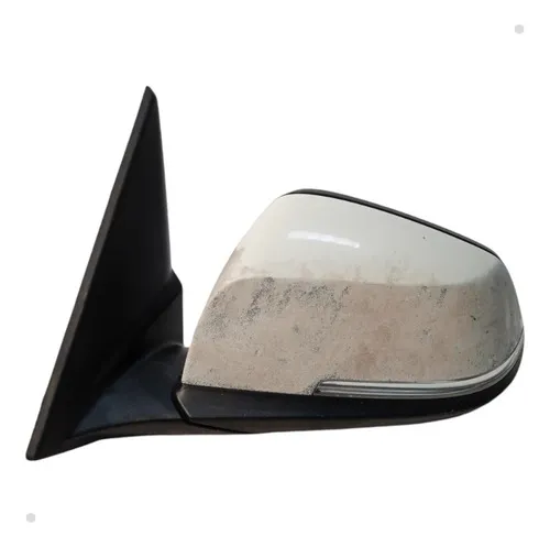 Retrovisor Esquerda Bmw X1 N46 2.0 2011 2012 Asp