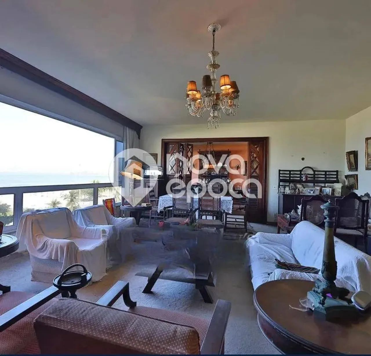 Copacabana | Apartamento 4 quartos, sendo 1 suite - Foto 5