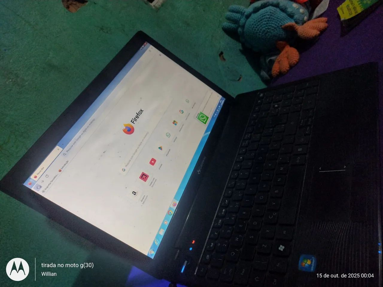 Vendo notebook  - Foto 2