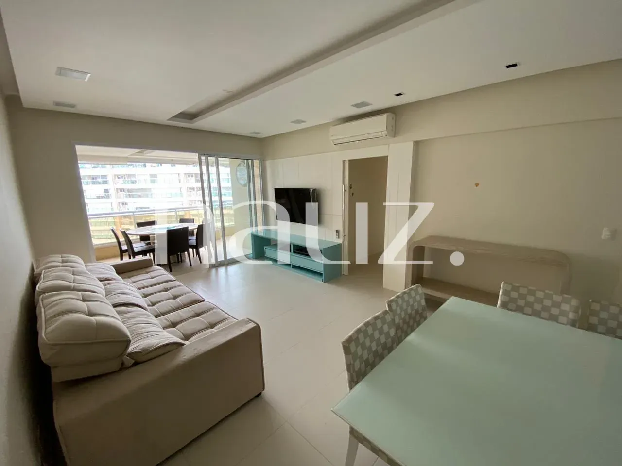 APARTAMENTO PARA LOCAÇÃO ANUAL, COM 4 DORMITÓRIOS, 140M2, NA RIVIERA DE SÃO LOURENÇO/BERTI