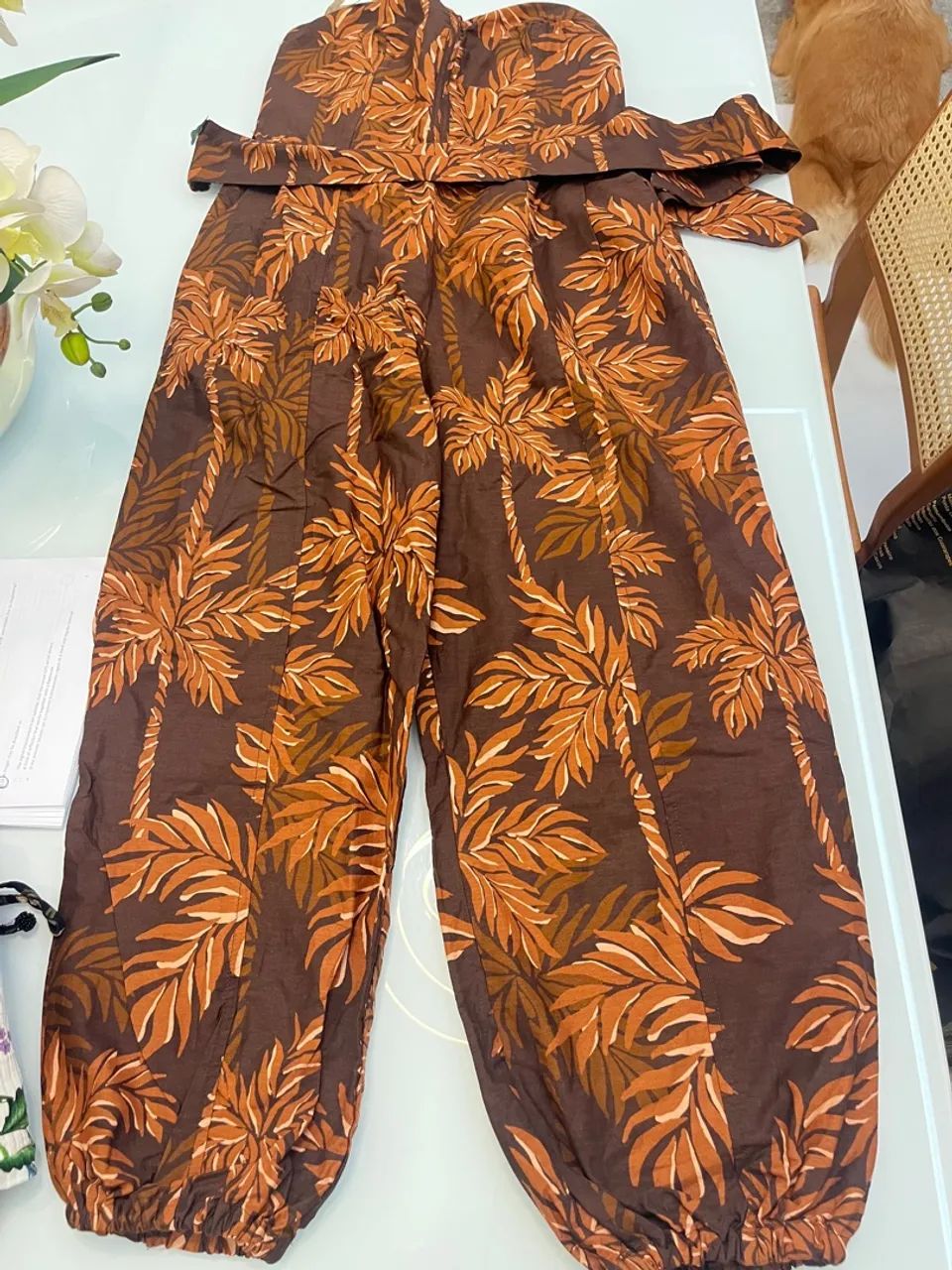 Macacão farm GG - Foto 5