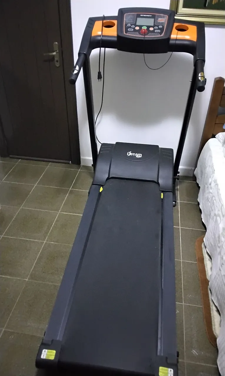 Esteira Elétrica Dream Fitness 2.1 Bi volt