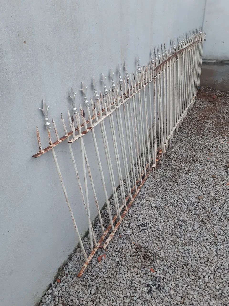 Grade de ferro para segurança residencial - Foto 2