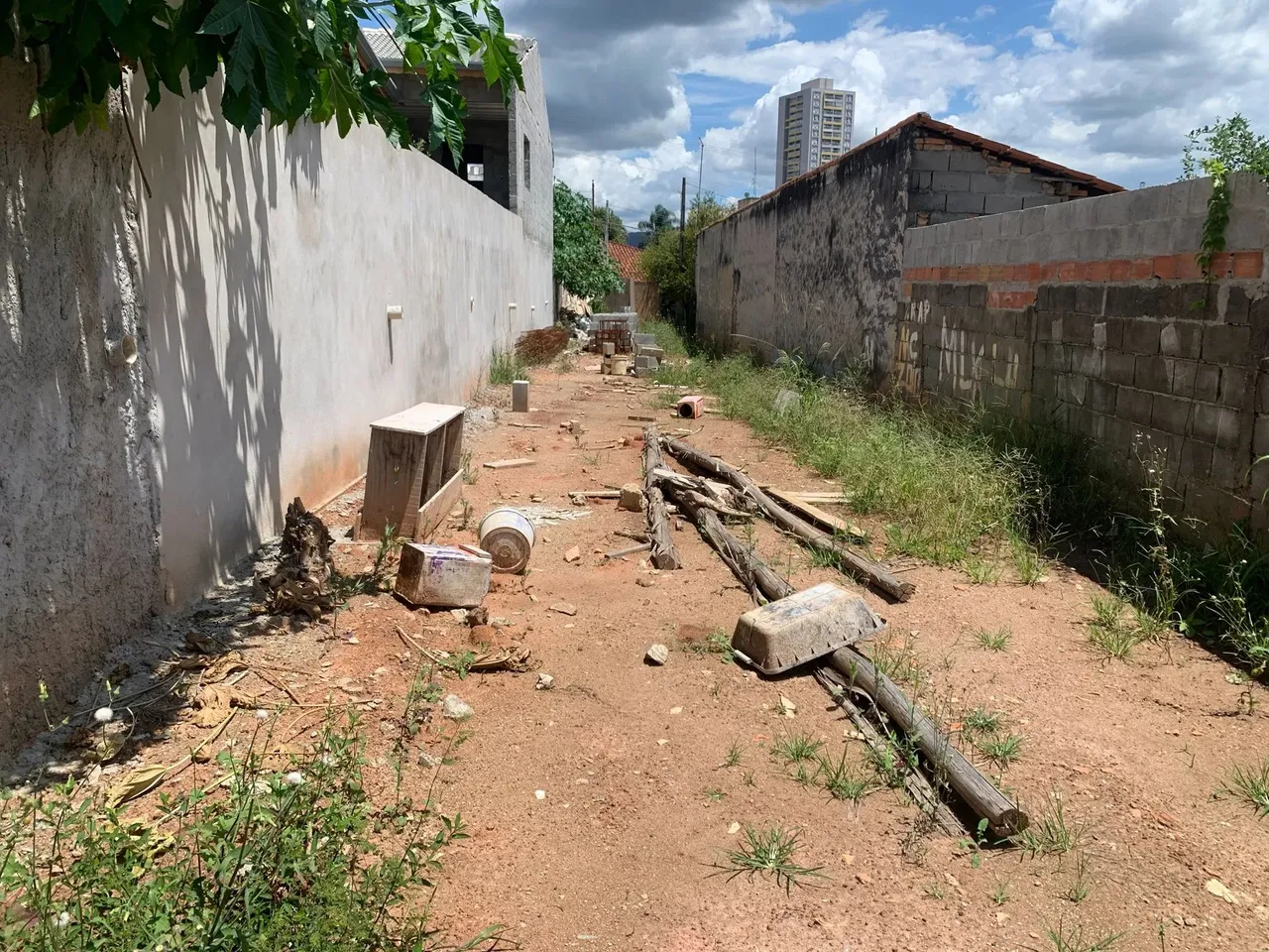Terreno Mogi Moderno