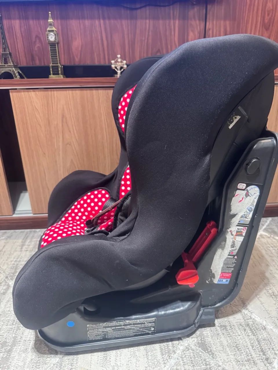 Cadeirinha infantil  - Foto 3