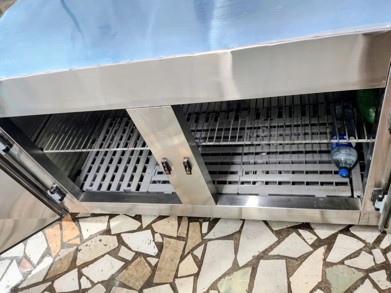 Balcão Refrigerado 220v. 2.10X58 - Foto 4