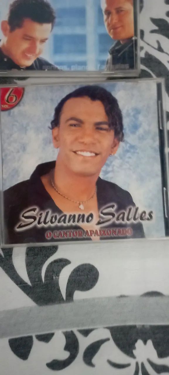 Cds e dvd original para vender grandes sucessos  - Foto 5