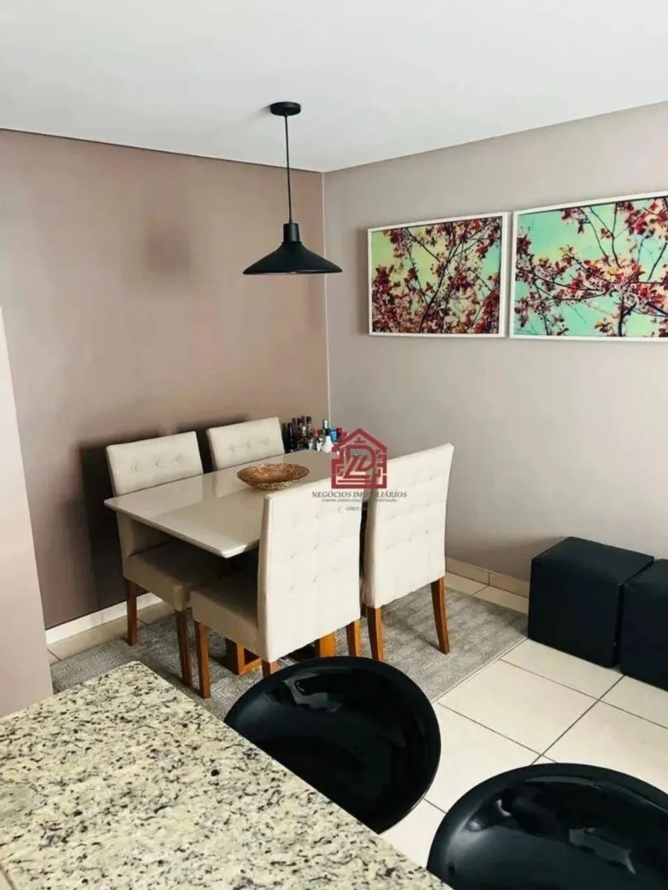 Apartamento com 3 dormitórios à venda, 60 m² por R$ 395.000,00 - Glória - Macaé/RJ - Foto 2