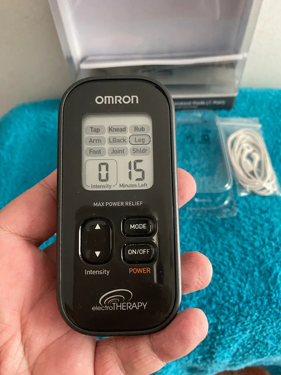 Electro Therapy Omron - Foto 4