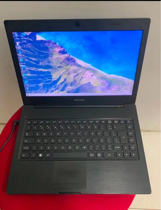Notebook Positivo - Ótimo estado! - Foto 2