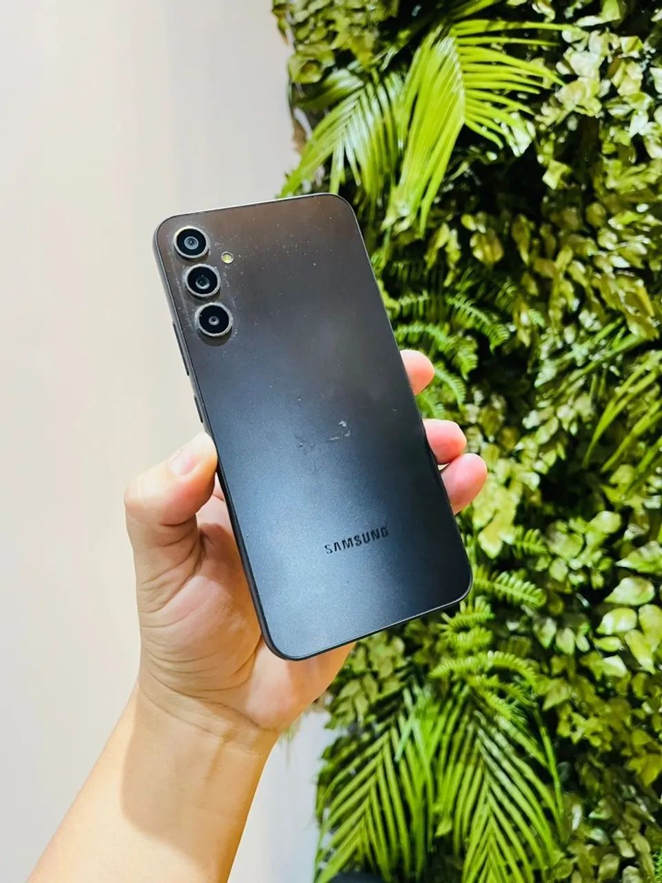 Samsung Galaxy A34 128GB - precinho  - Foto 3