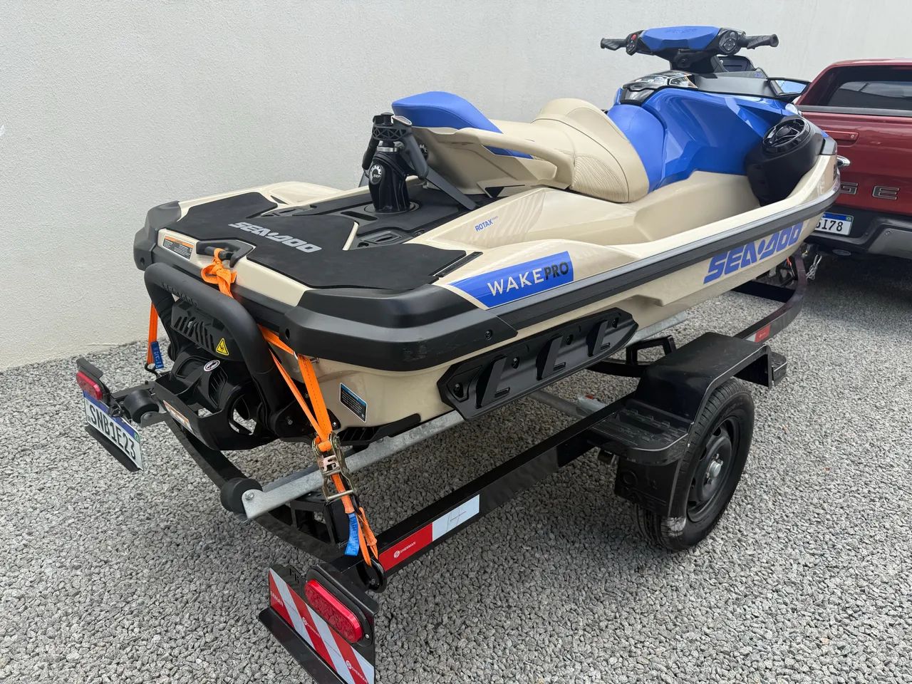 Jetski Wake Pro 230 2025 18hrs  - Foto 2