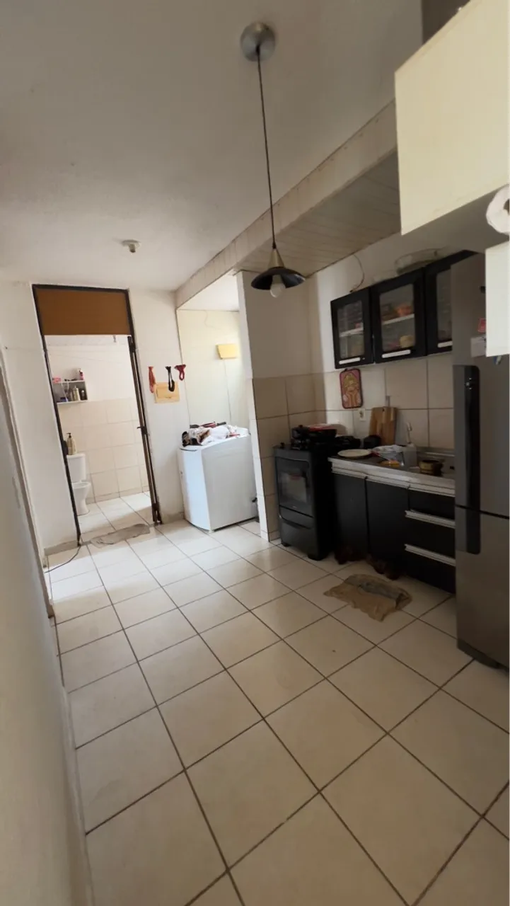Vendo apartamento