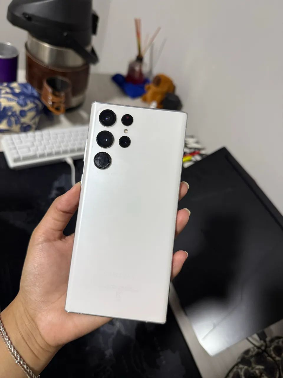 Samsung Galaxy S22 Ultra - Celulares e Smartphones - Centro