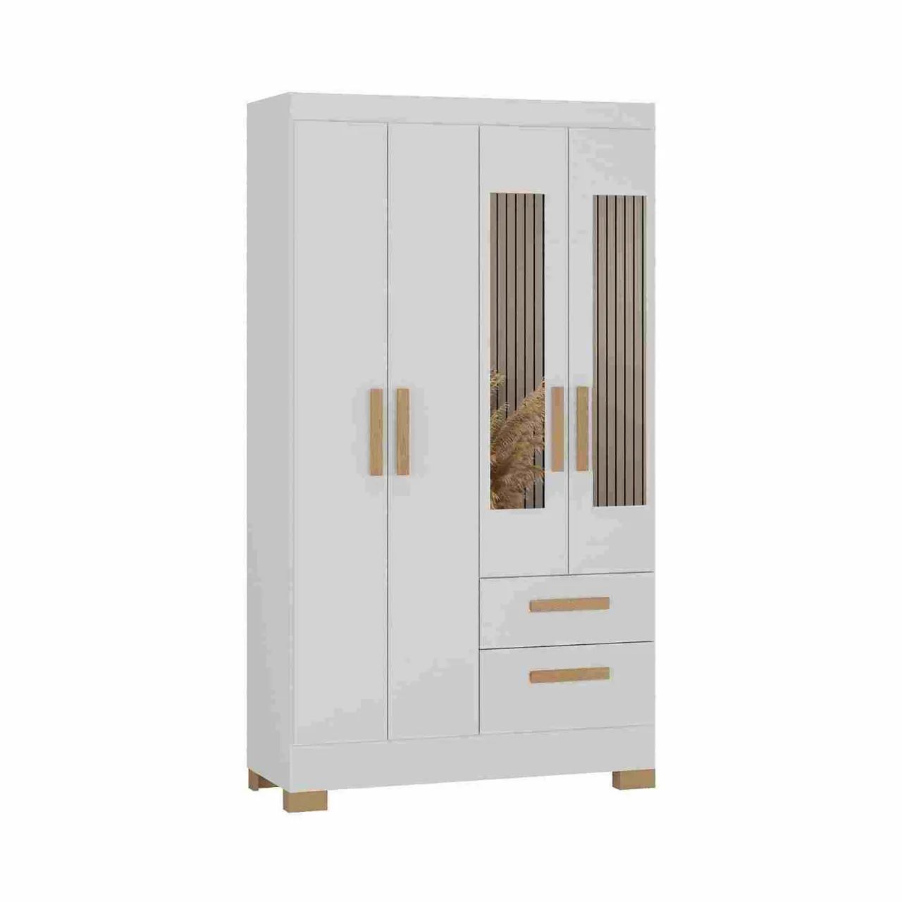 Roupeiro Solteiro Plus 4P2G s876