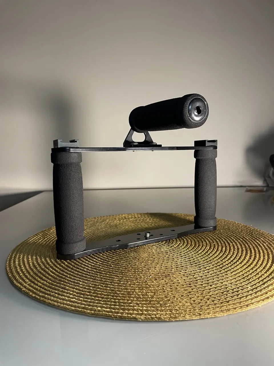 Suporte para câmera / Filmagem