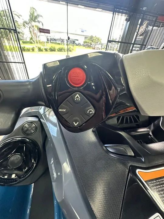 Jet ski Sea doo GTX 155 hp ano 2019 - Foto 12