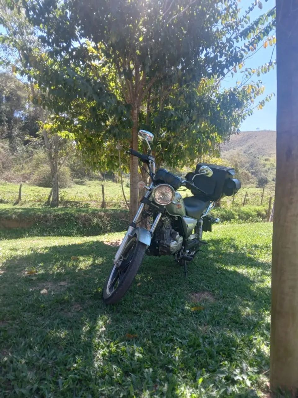 Suzuki Chopper Road 150cc 2021