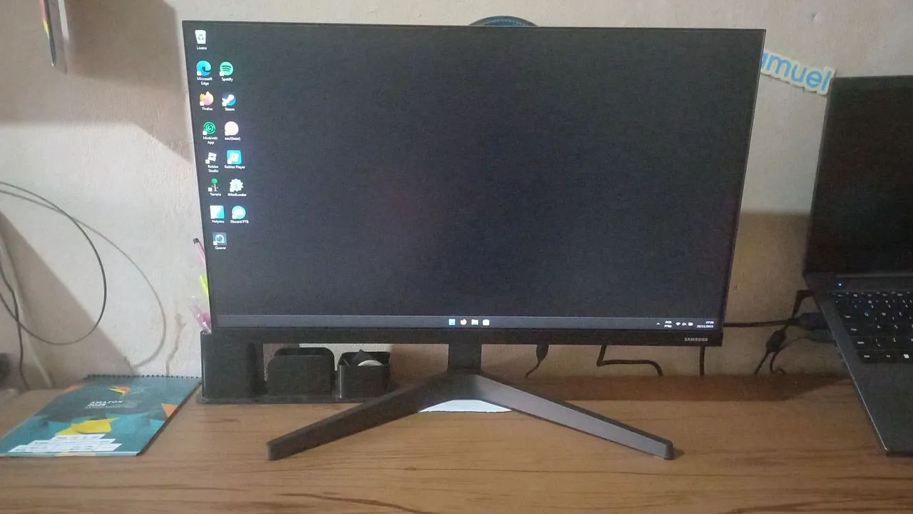 Monitor Samsung 24 polegadas