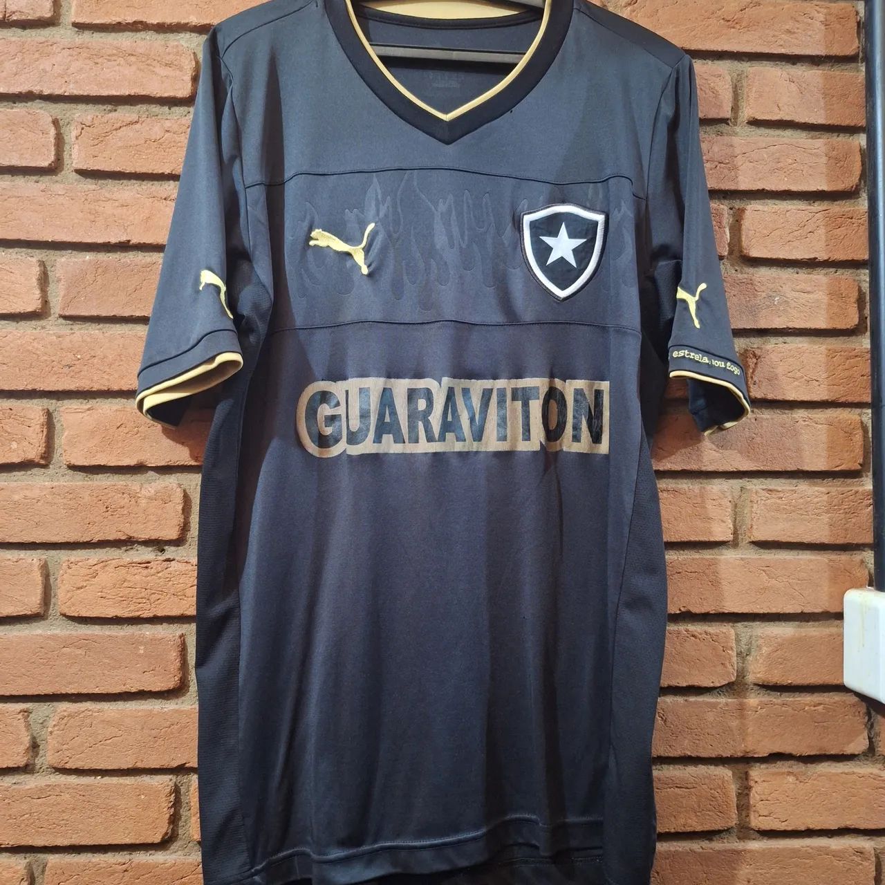 Camisa Botafogo RJ puma 2012