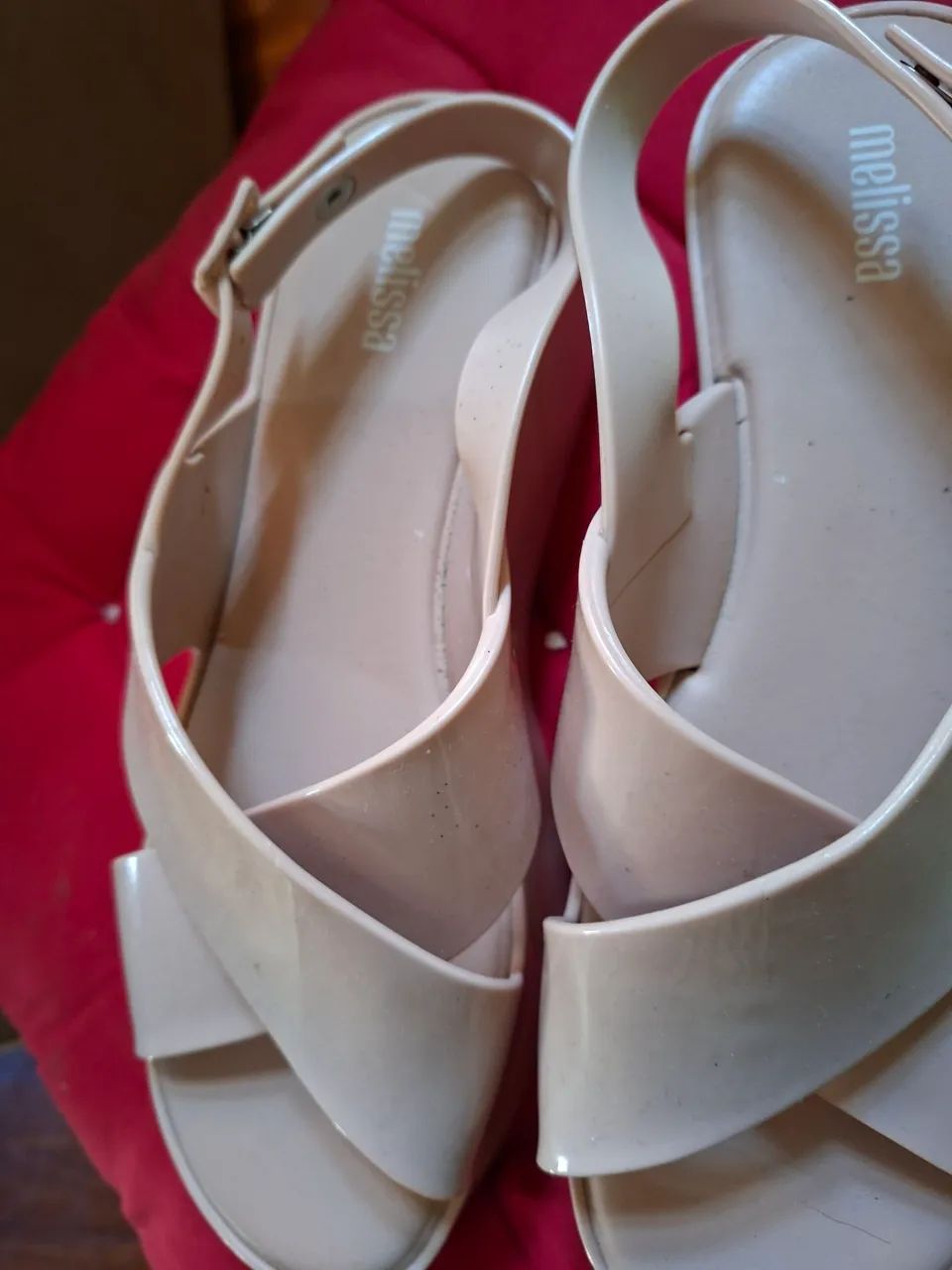 Melissa Essential plataforma - Foto 3