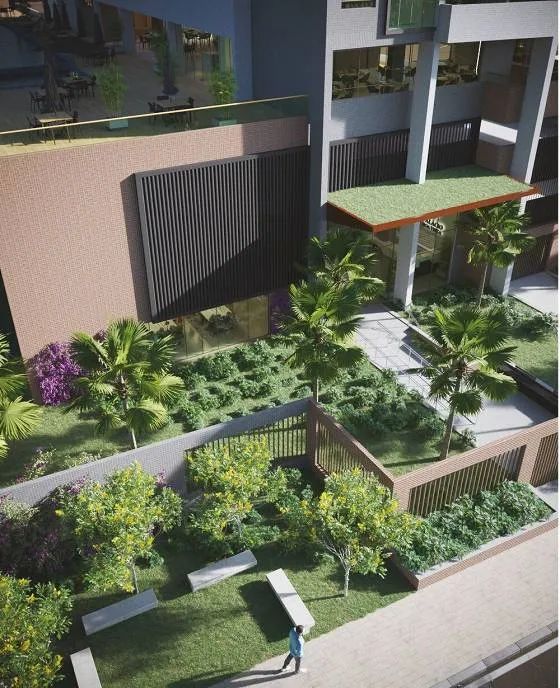 Lançamento na Boa Vista - de 1 a 3 quartos-mezanino | Edf. Palácio Boa Vista-Oportunidade! - Foto 5