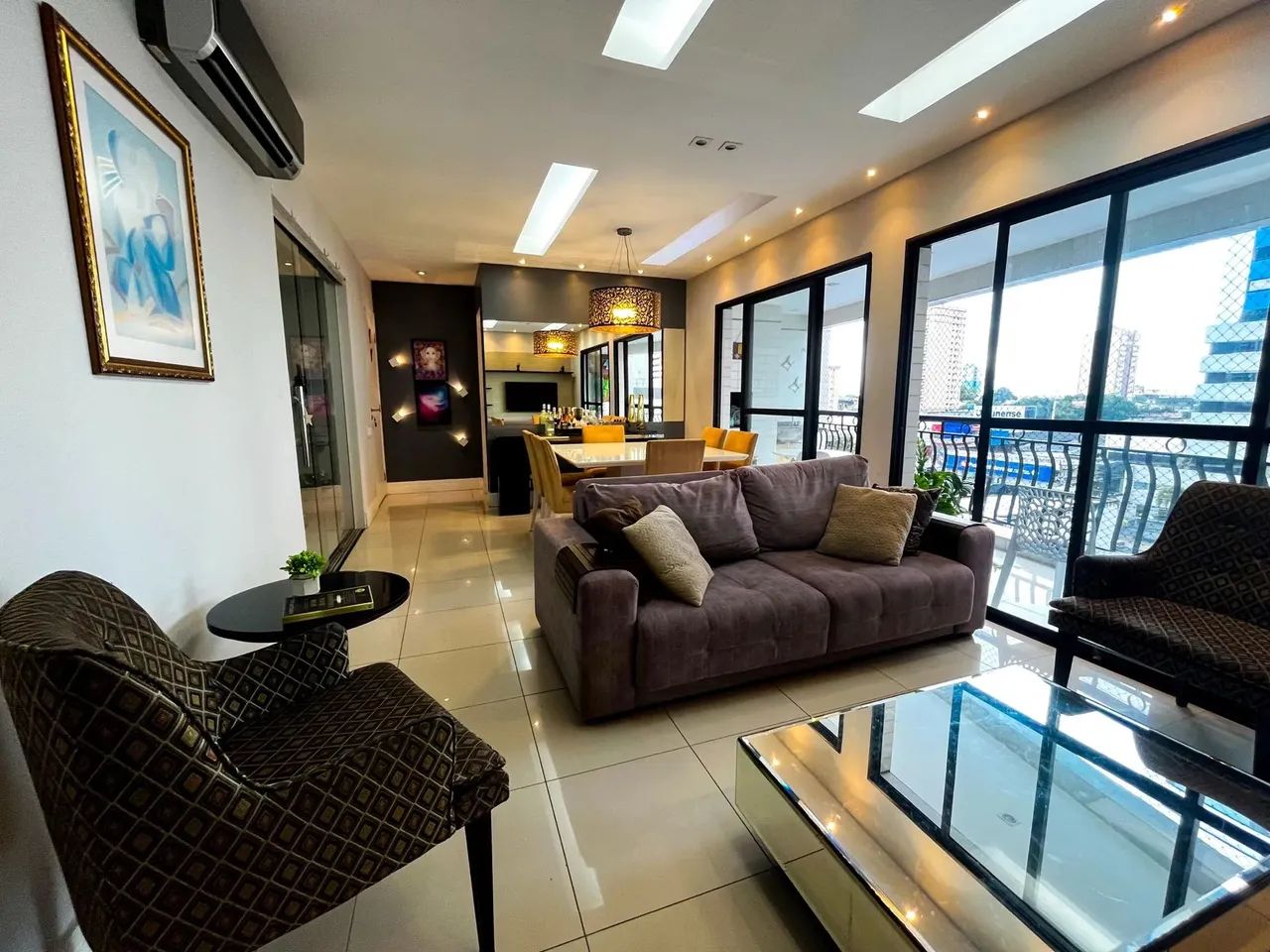 Apartamento a venda no Condominio Resort Parc Paradiso - 3 suítes - 118m² - Foto 2