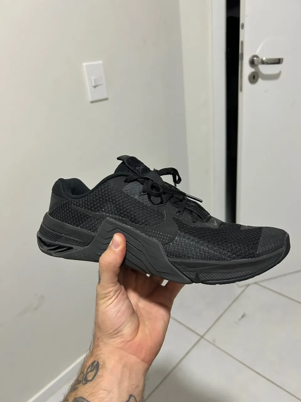 Tênis Nike Metcon 7 - Preto T.43