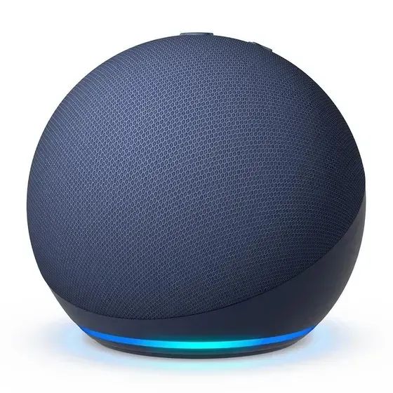 Echo Dot 5ª geração Amazon (produto novo/ lacrado/ com garantia de fábrica)