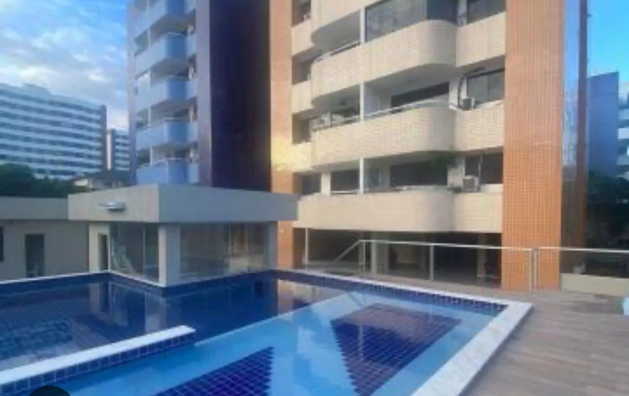 Apartamento próximo a Unime todo mobiliado e decorado  - Foto 2