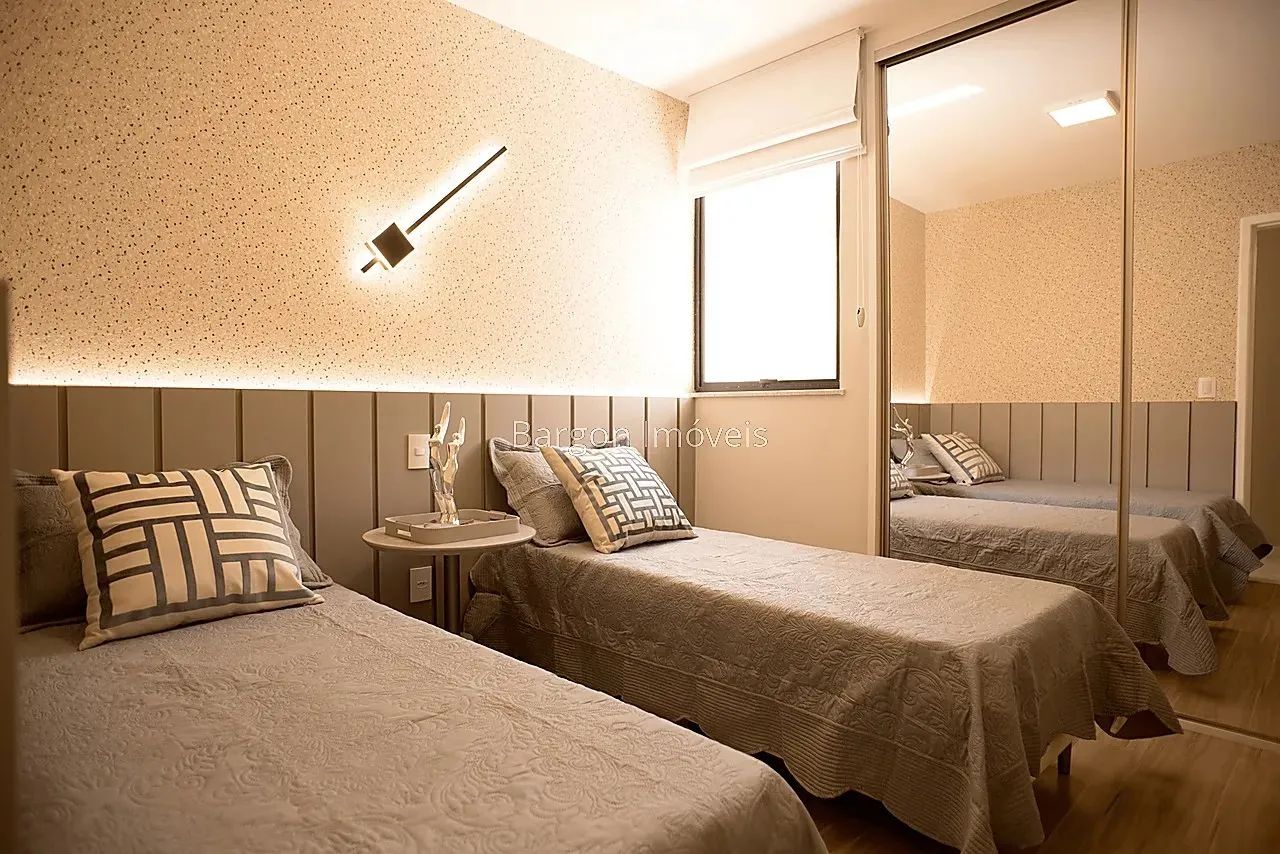 Apartamento 3 quartos sendo uma suíte a venda no Bairro Granbery em Juiz de Fora - Foto 4