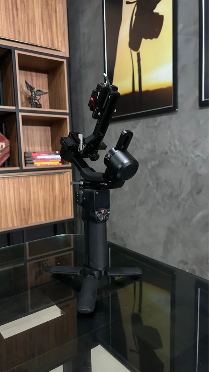 DJI RS 3 ? Estabilizador Gimbal  - Foto 3