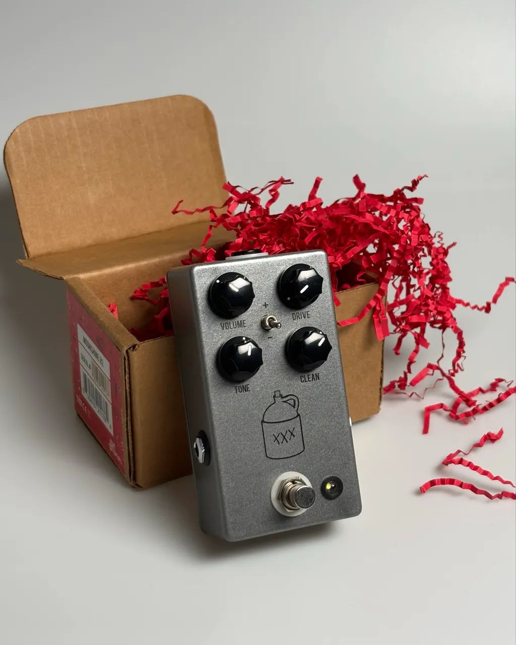 Pedal JHS Moonshine v2 - Instrumentos musicais - Jatiúca, Maceió