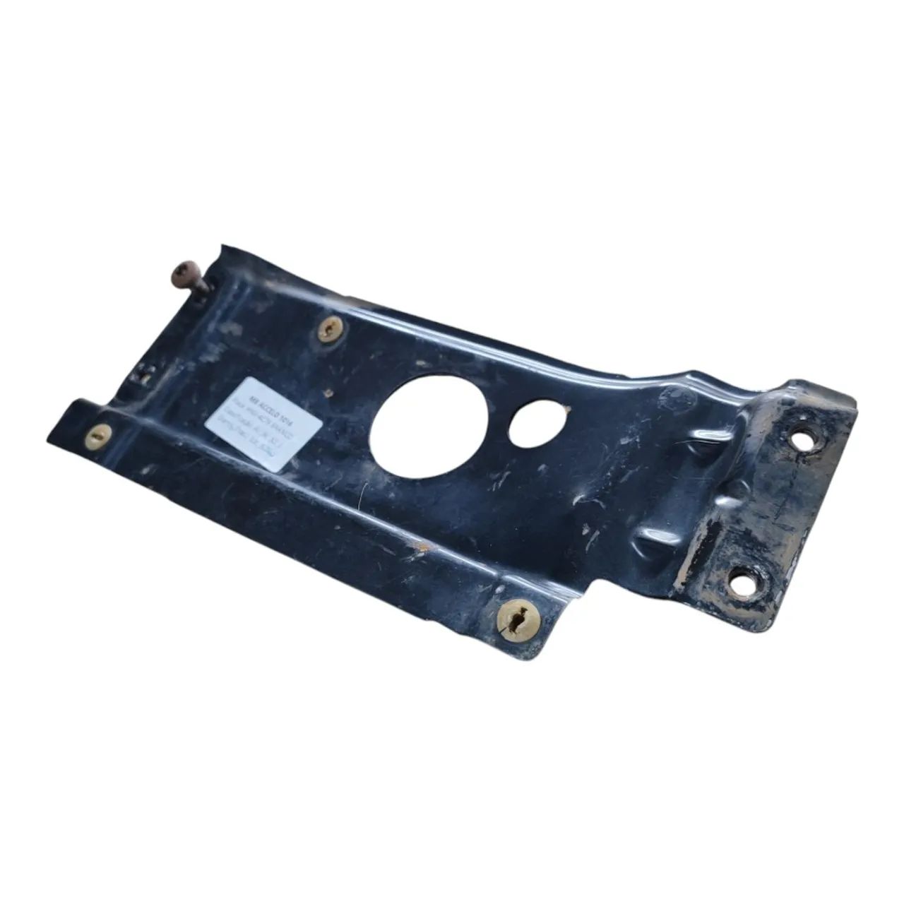 Chapa Reforço Painel Frontal Ld Original Mb Accelo  E3239