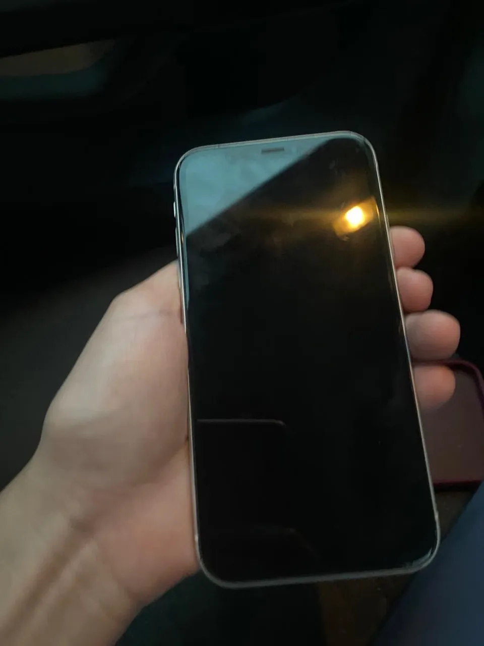 IPHONE XR 256GB ( FACE ID OFF)