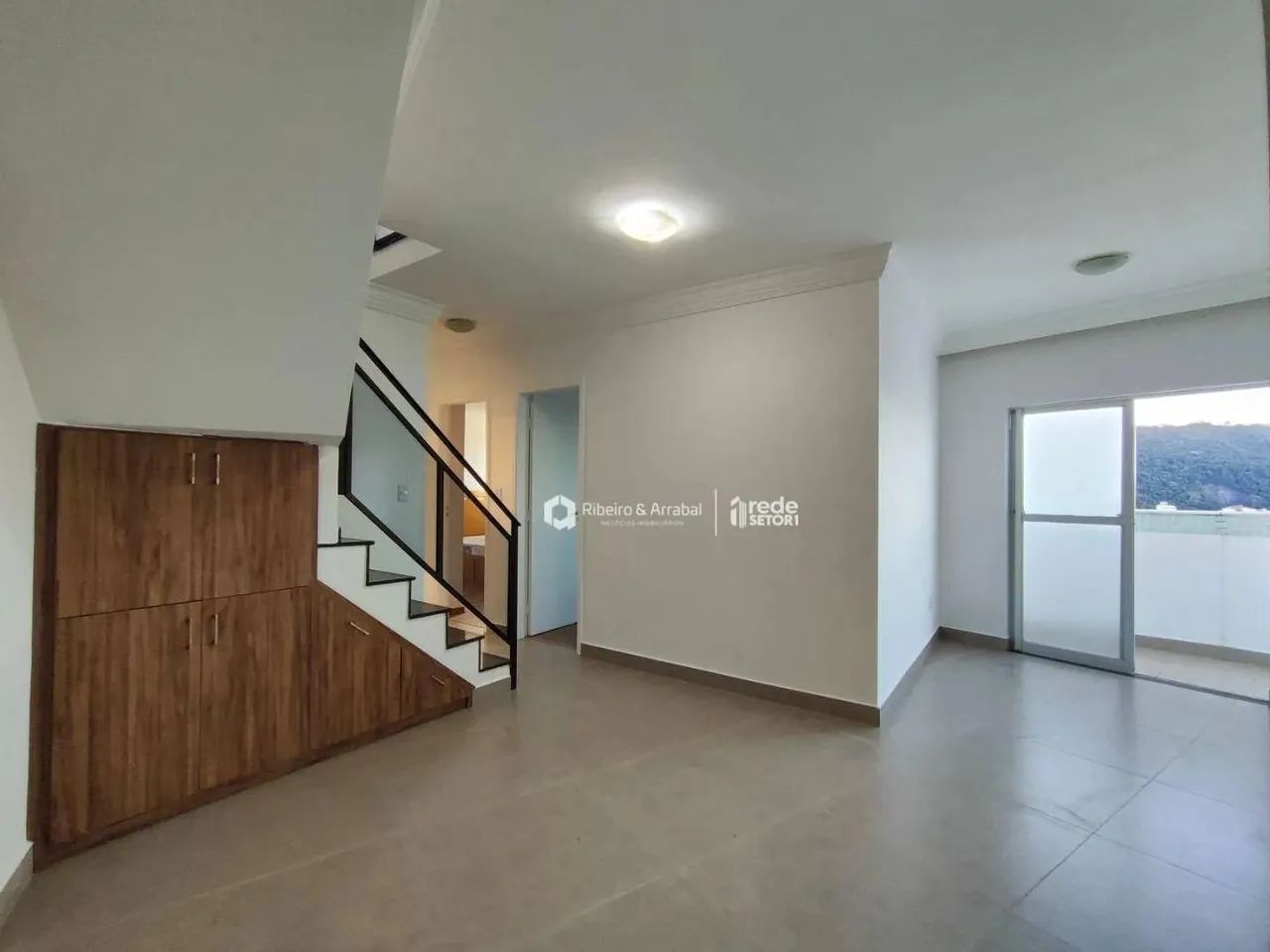 Cobertura com 3 quartos, 153 m² - venda por R$ 599.000 ou aluguel por R$ 3.678/mês - Estre - Foto 2