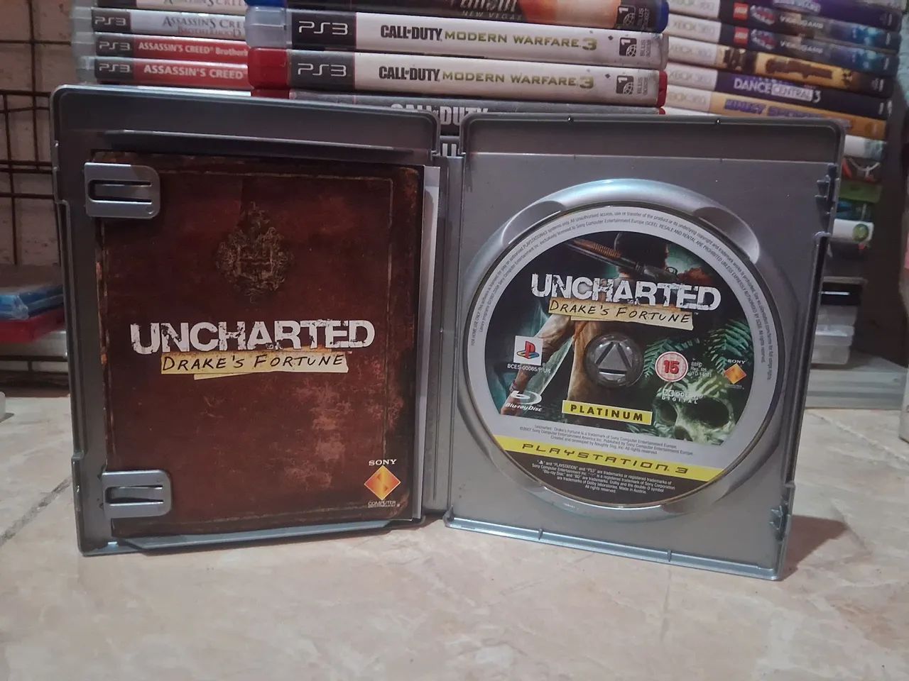 Jogos PlayStation 3 - Foto 3