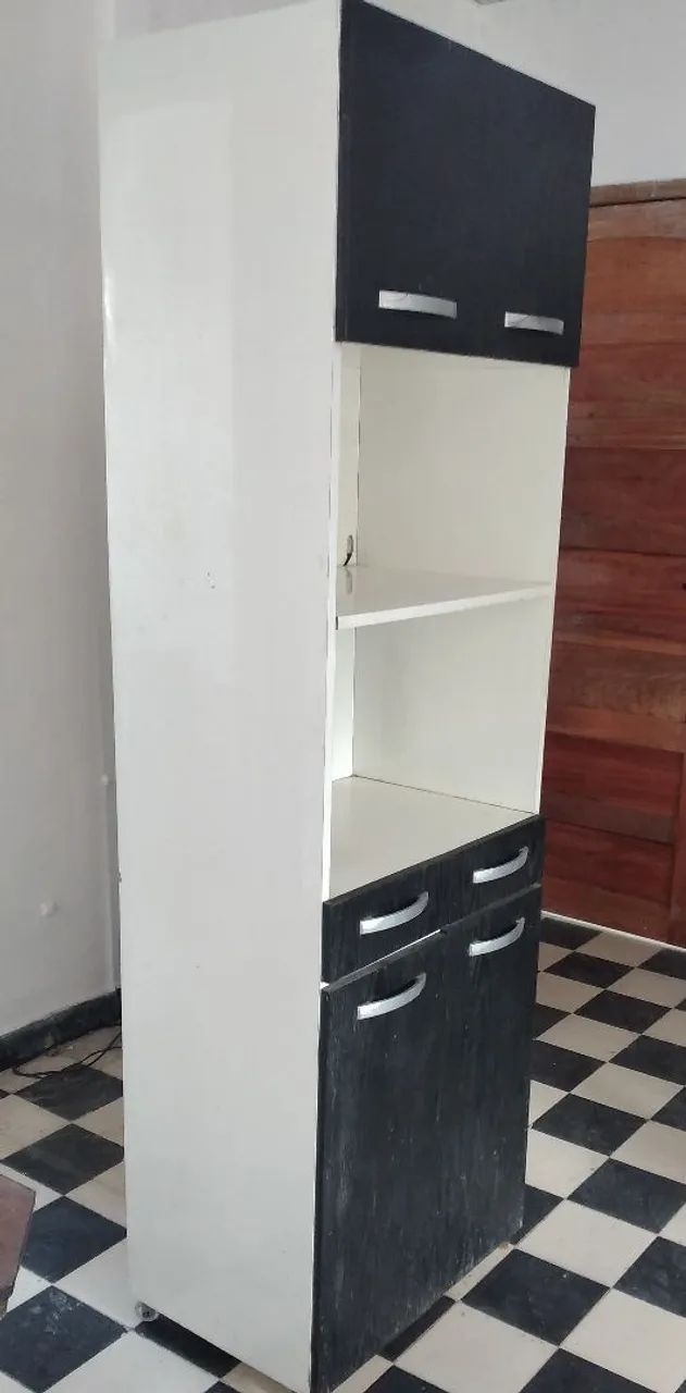 ARMARIO DE COZINHS REVESTIDO EM FORMICA64842035492098120