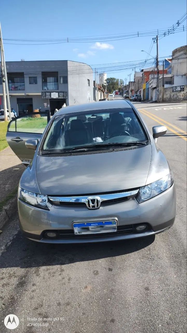 Honda Civic Sed. Lxl/lxl SE 1.8 Flex 16V Mec. 2010 - Foto 11