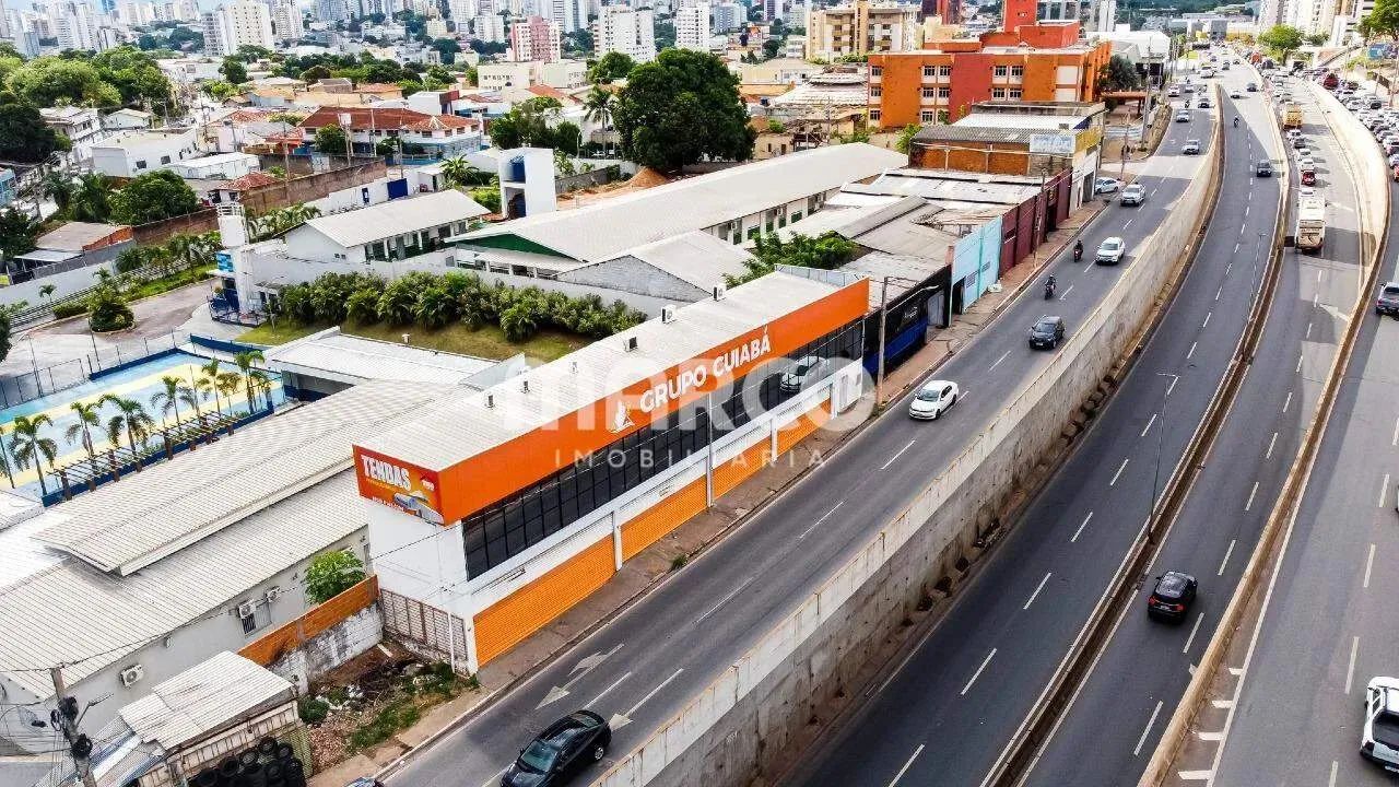 Ponto Comercial l 140m² | Baú l Cuiabá-MT - Foto 4
