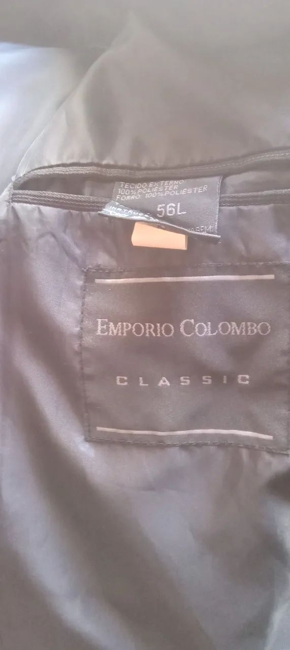 Blazer social masculino elegante - Foto 5