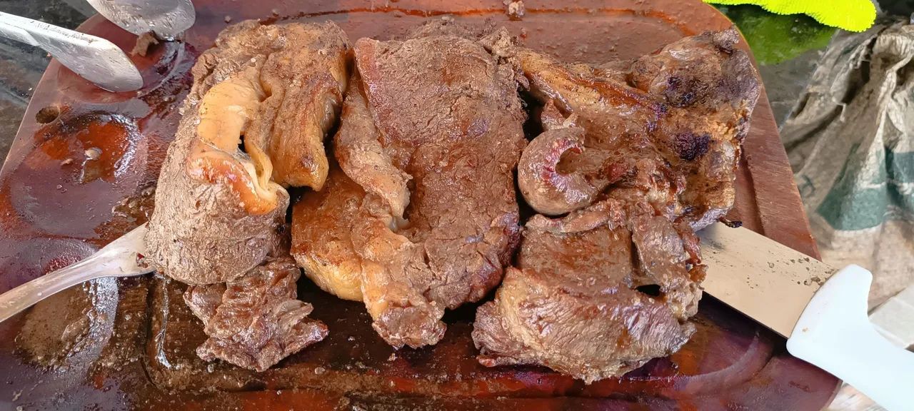 Churrasqueiro profissional  - Foto 4