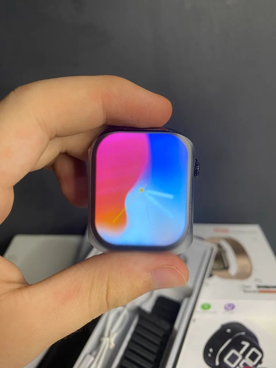 Smartwatch Watch X