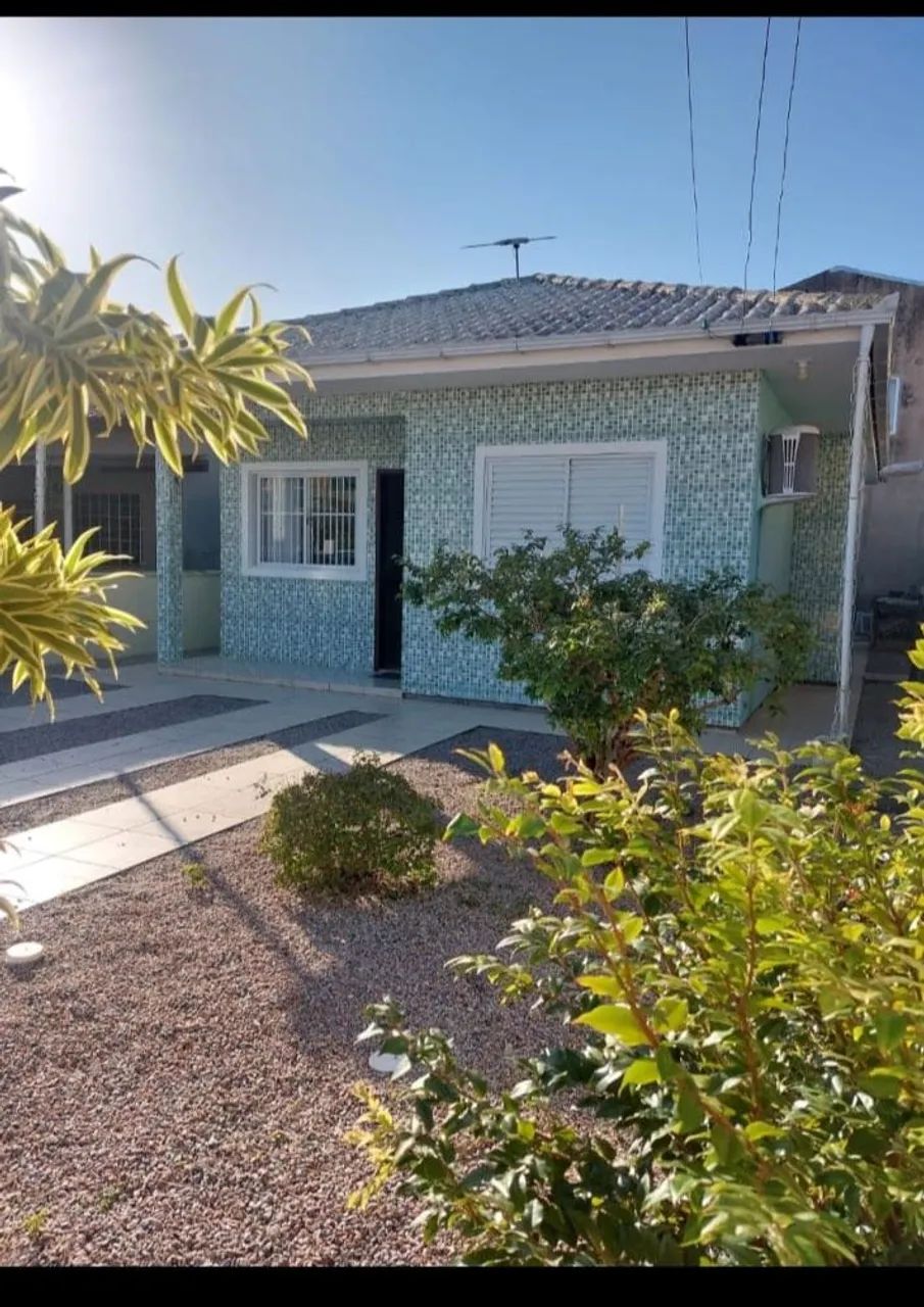 Foto - Florianópolis - Cachoeira do Bom Jesus