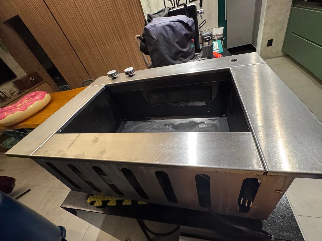 Churrasqueira a Gás DINOXX MASTER 301 (GLP) - Foto 2