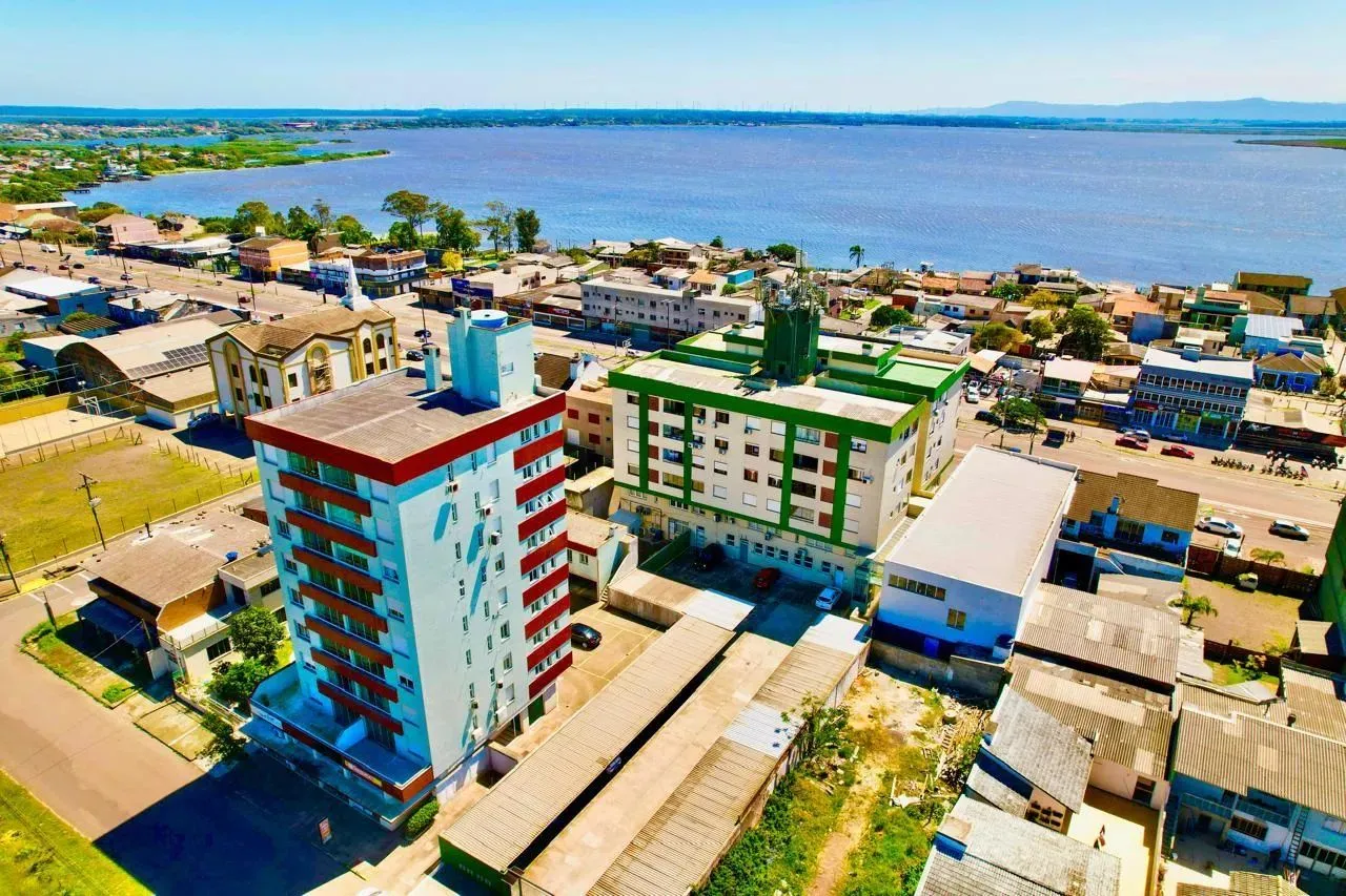 Apartamento para Venda em Tramandaí, Centro, 2 dormitórios, 1 banheiro, 1 vaga