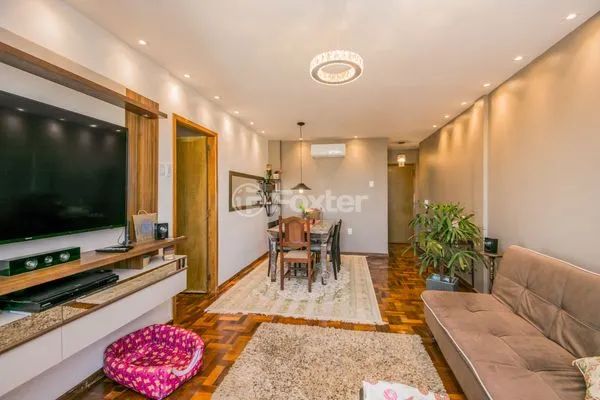 Imóvel para venda possui 110 metros quadrados com 3 quartos em Rio Branco - Porto Alegre - - Foto 5