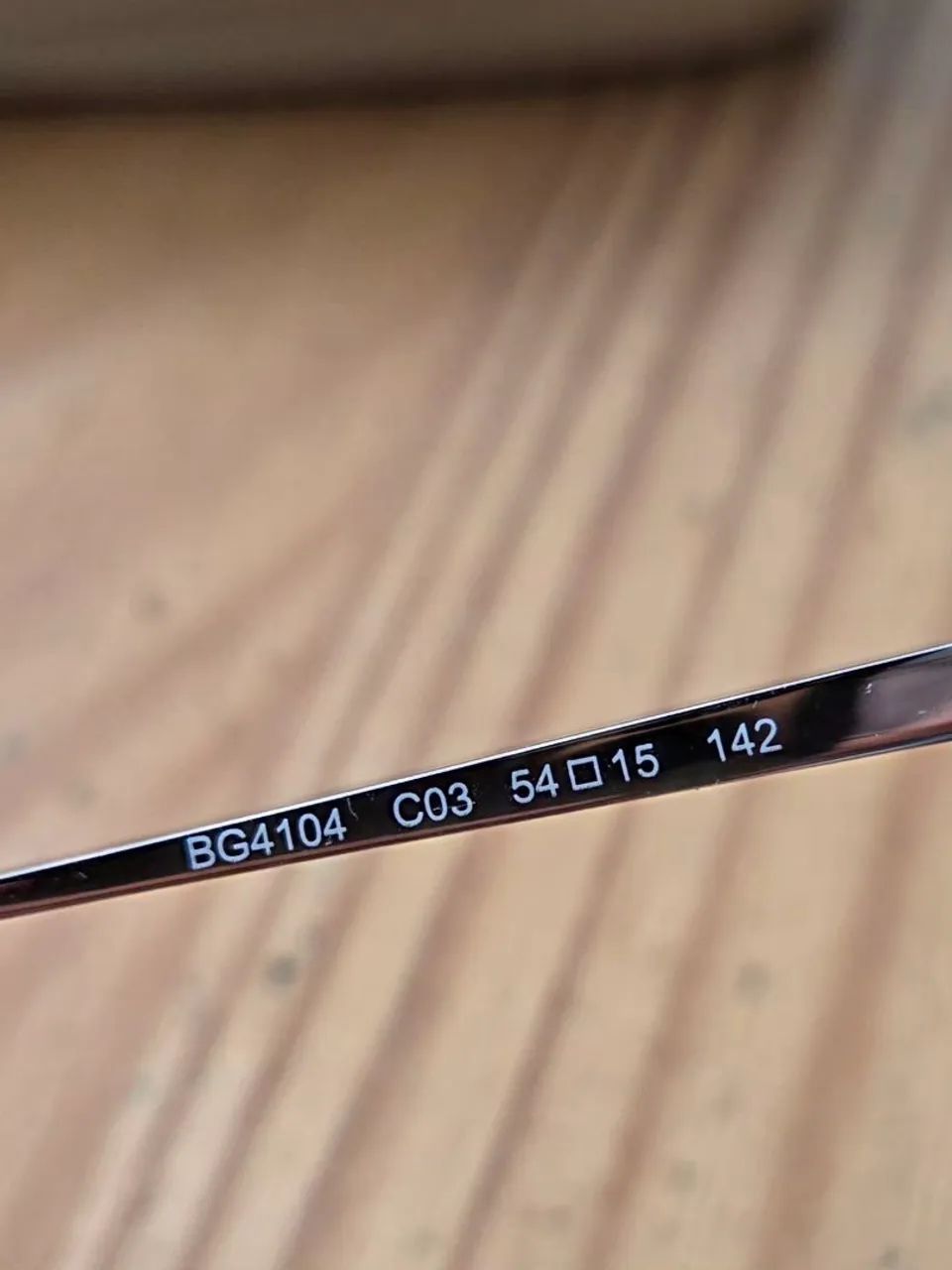 Armaçao de Oculos Feminino Bulget  - Foto 4