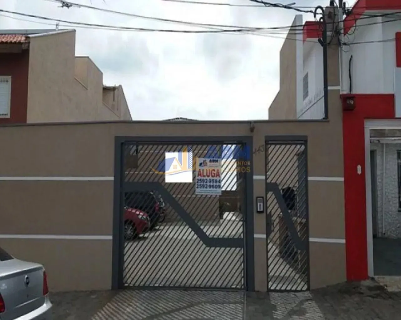 SOBRADO EM CONDOMINIO FECHADO ITAQUERA